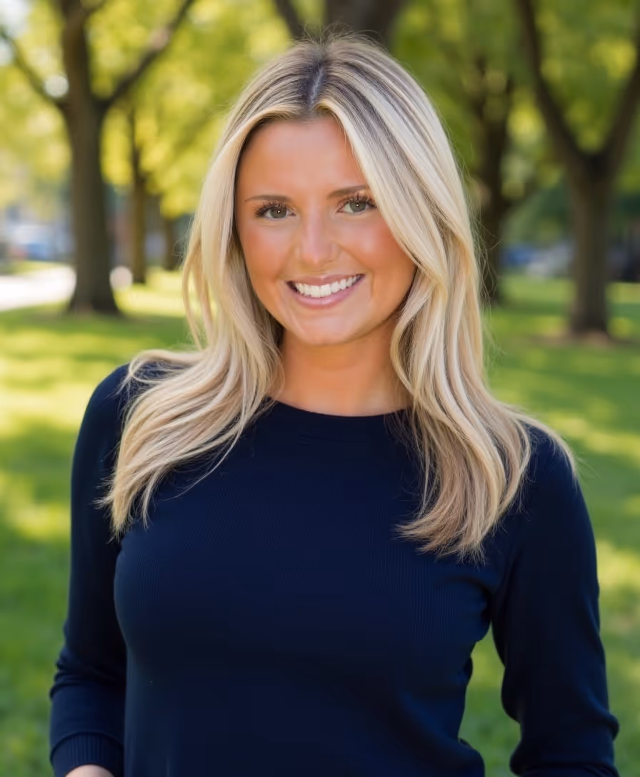 Carly Meyer Headshot