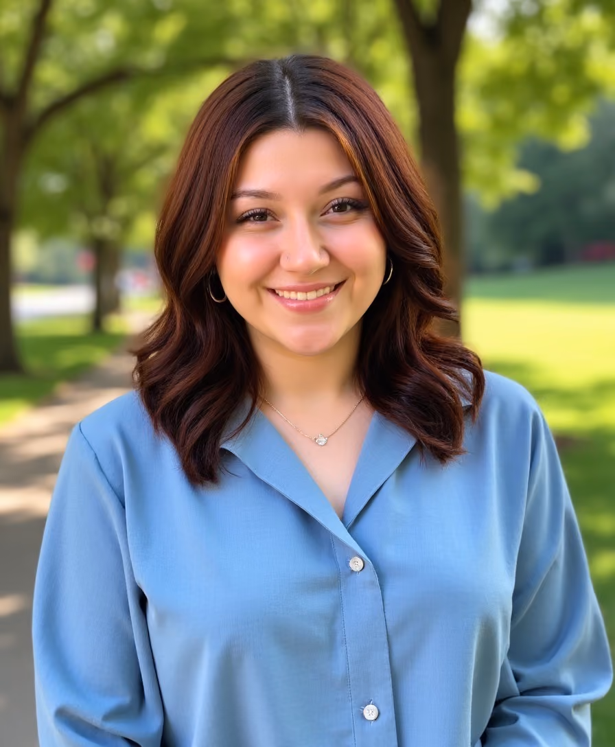 Jasmin Camino Headshot