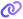 Interlocking chain links, representing connection, linking, or relationship.