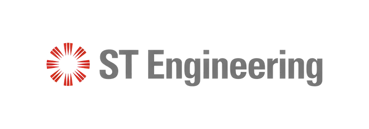 ST Engineering logo
