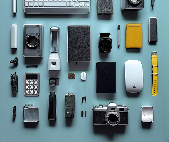 consumer electronics icon