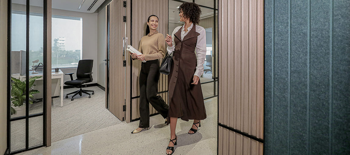 office quarters