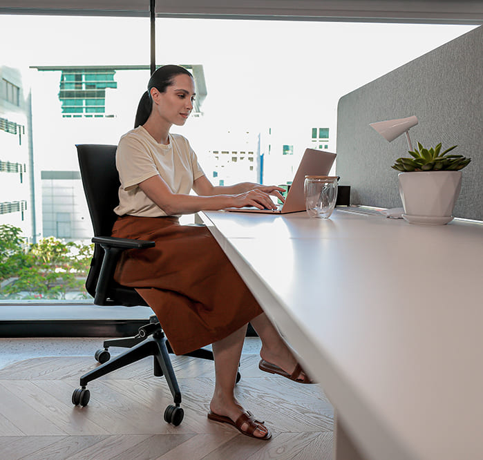 Hot Desks 1