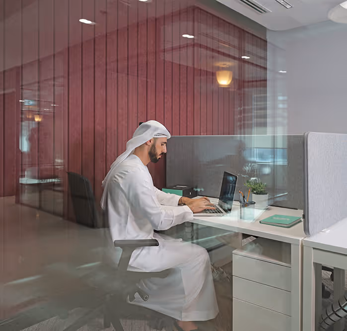 Co working space 4