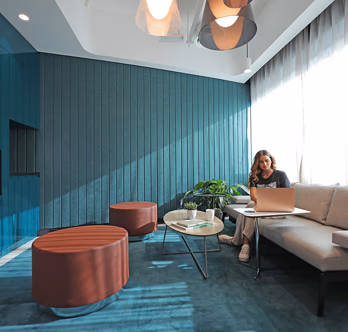 Co working space 7