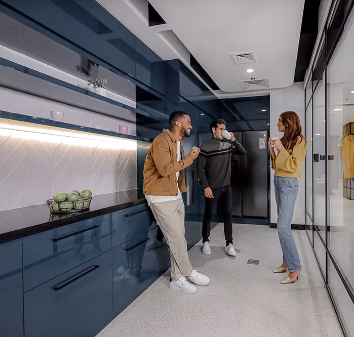 Co working space 8
