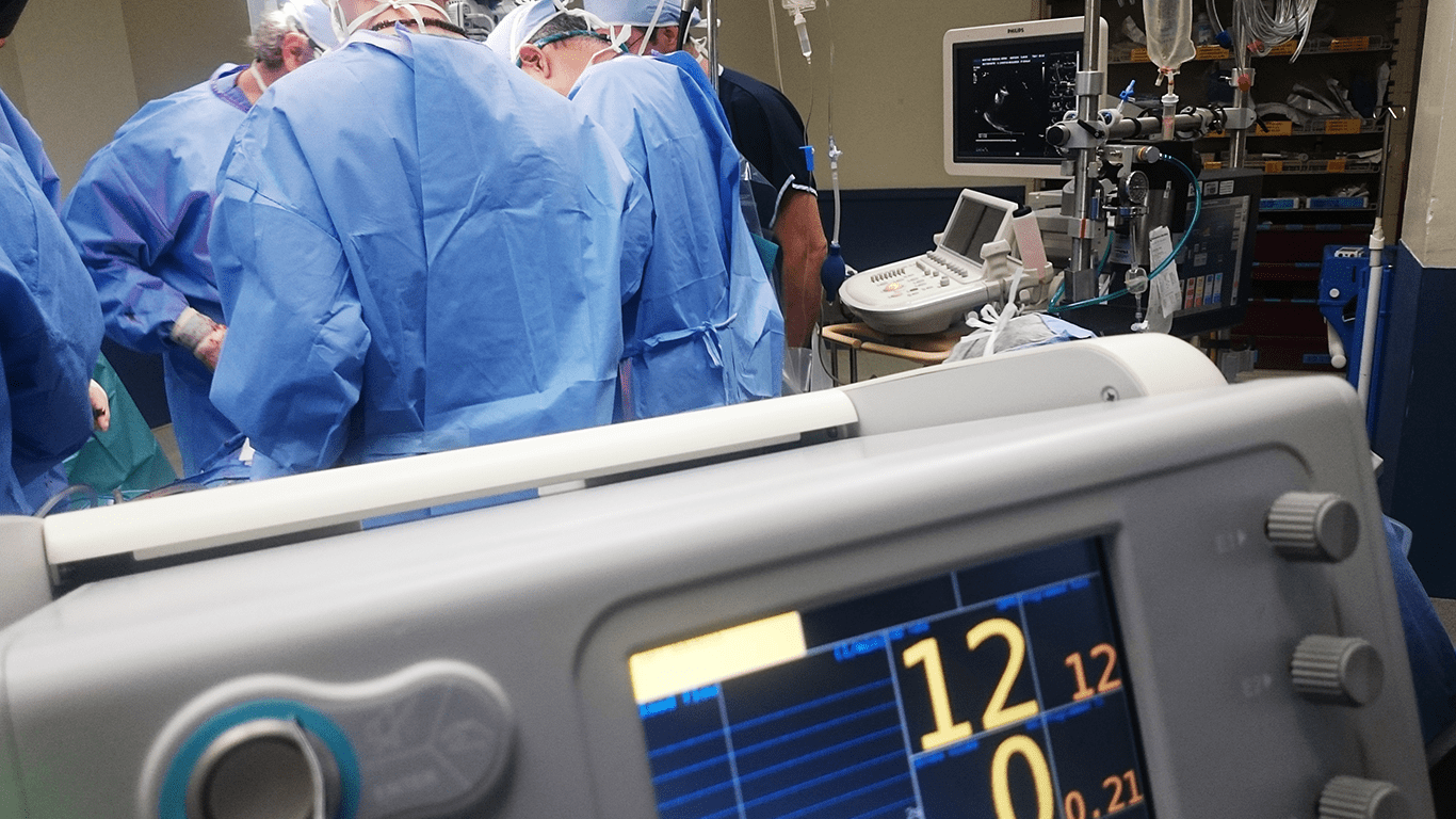 Operating theatre 