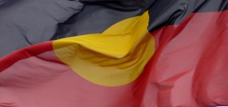 Australian Aboriginal Flag