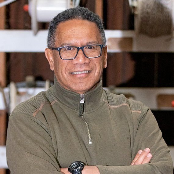 Dr Te Tiwha Puketapu