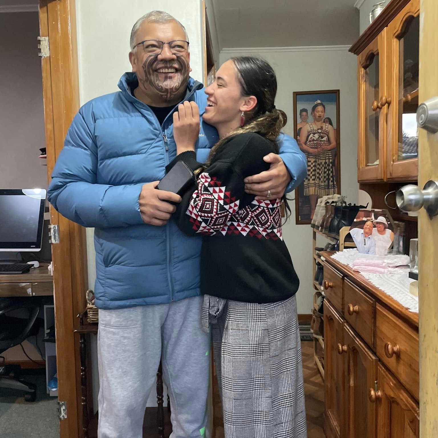 Des Canterbury-Te Ngaruru