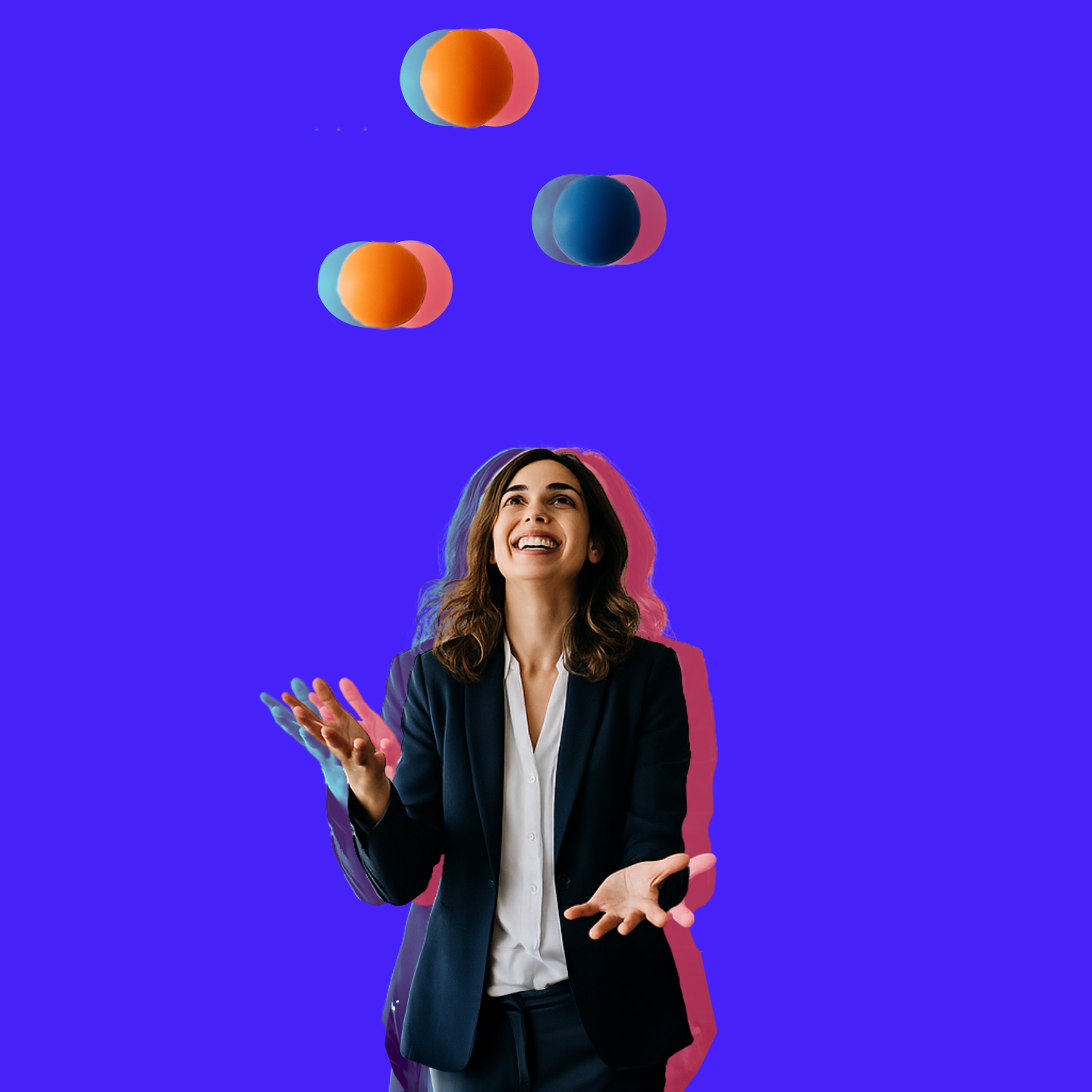 The Juggle is Real - Dynamic Unicorns