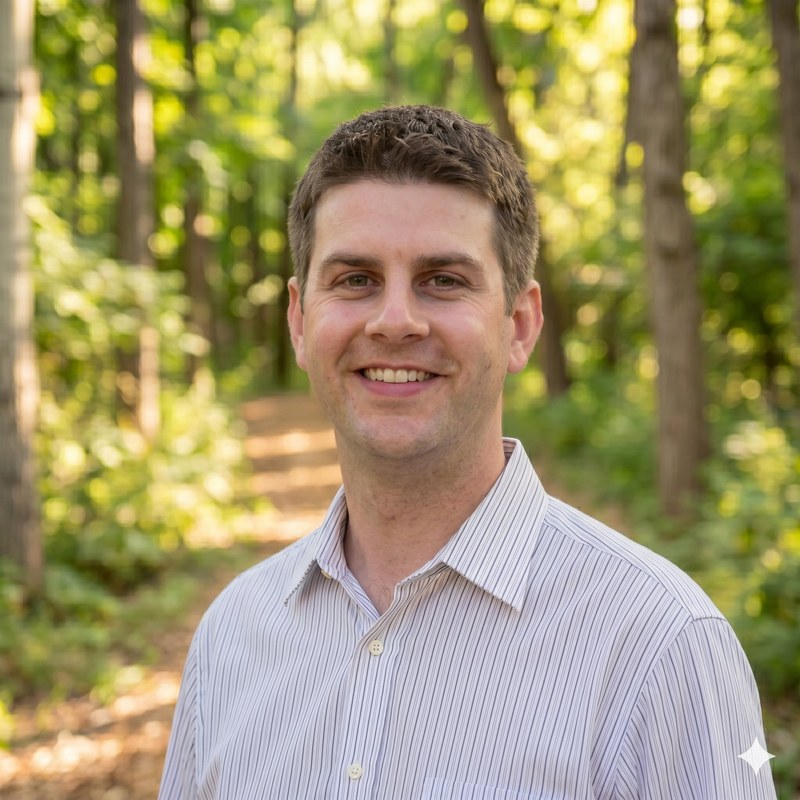 Adam McCown, GlobalRx leadership team member