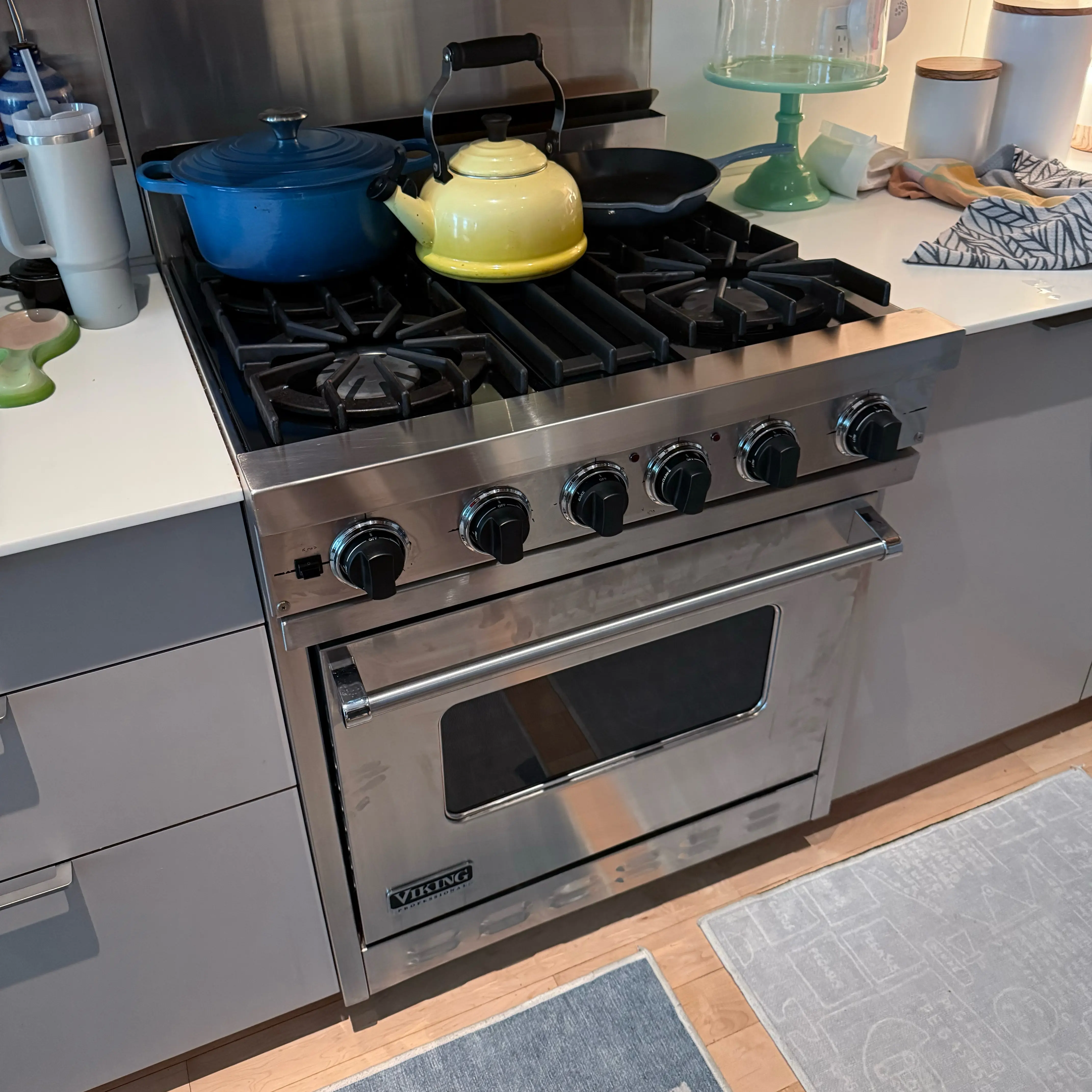 Viking Appliance Repair Across Brooklyn & Manhattan 