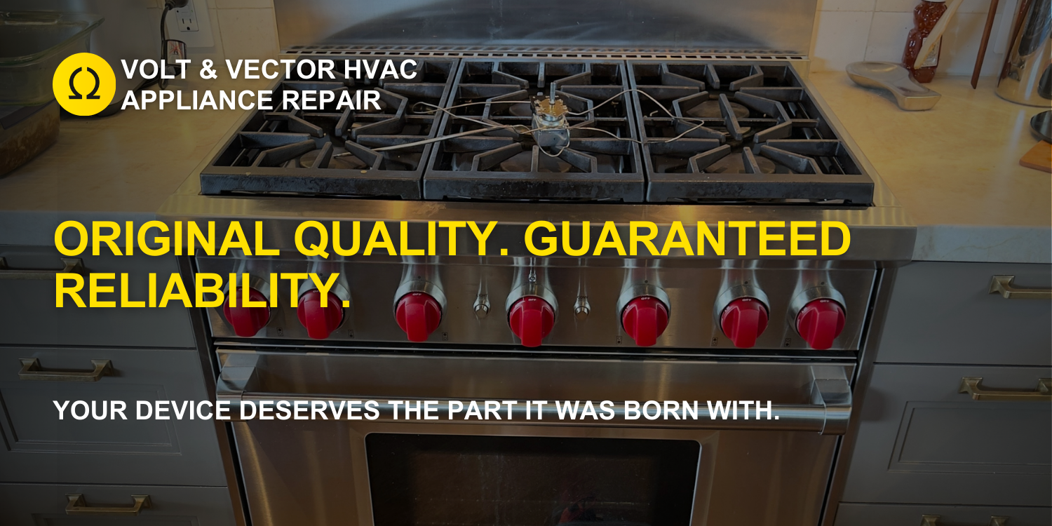 Wolf Appliance Repair NYC