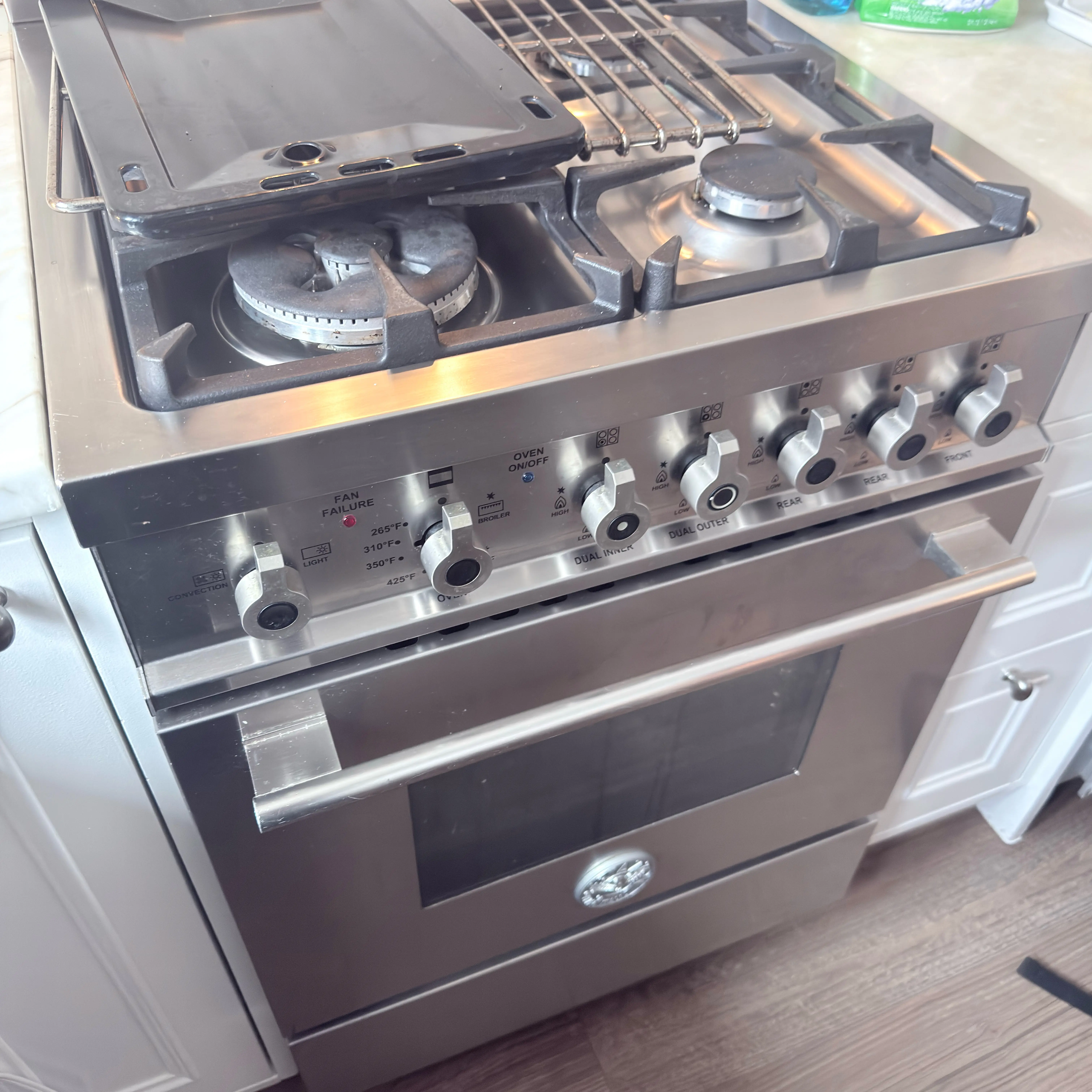 Bertazzoni Appliance Repair in NYC & Brooklyn