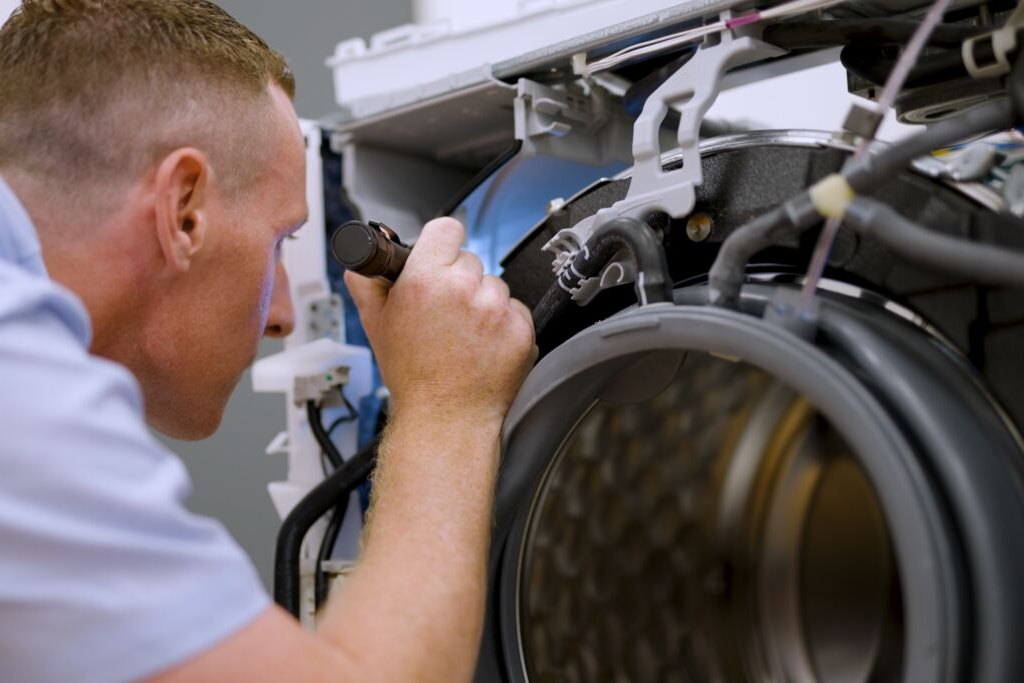 What Causes Washing Machine Bearings to Fail? - Domex Ltd