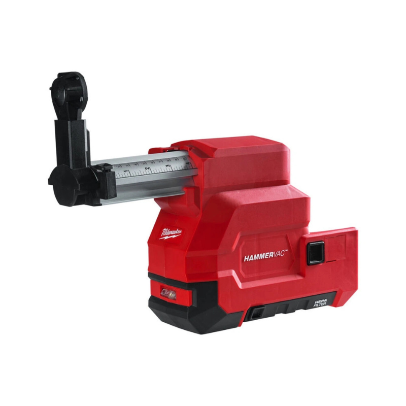 Milwaukee Dedicated Dust Extraction 26mm SDS-Plus - M18 FCDDEXL-0 - 4933478507