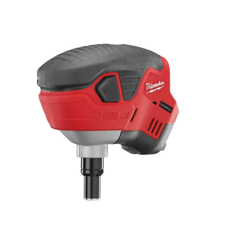 Milwaukee C12PN-0 12V Sub Compact Palm Nailer Bare Unit