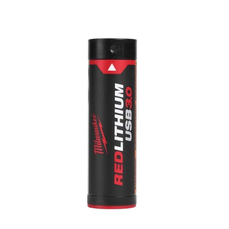 Milwaukee L4B3 REDLITHIUM USB 3.0Ah Single Cell Battery 1 x 3.0Ah
