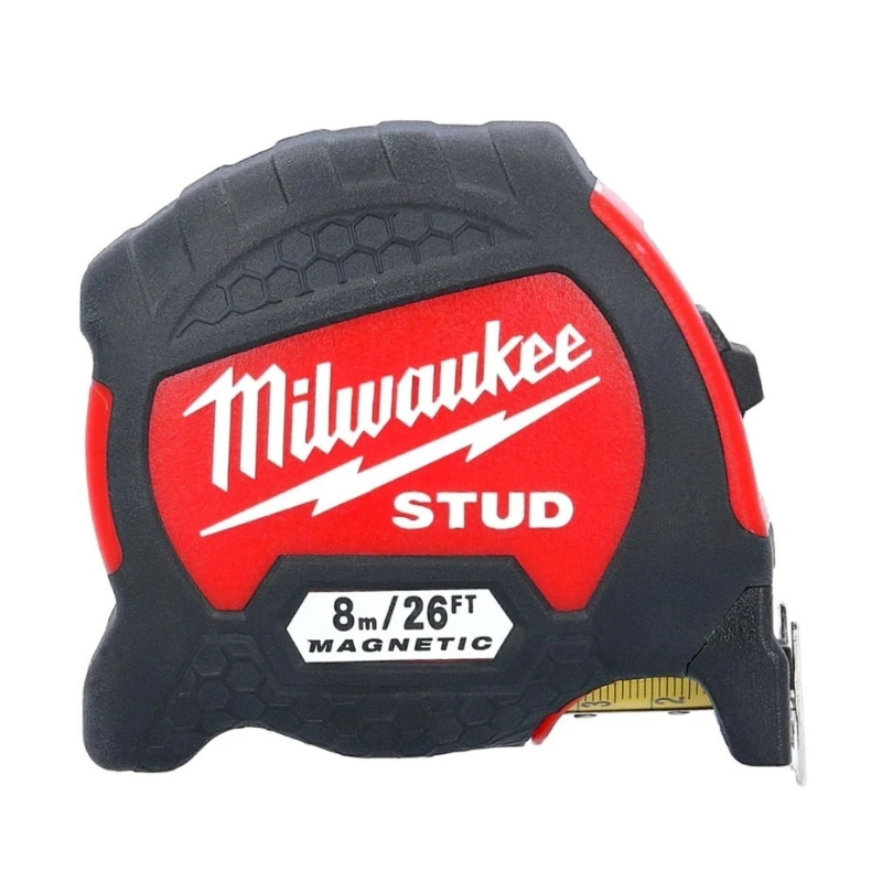 Milwaukee Stud Gen II Magnetic Tape Measure | 5m/16ft Metric/Imperial 4932471629
