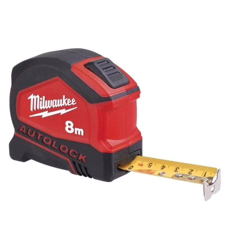 Milwaukee 4932464664 8m Autolock Tape Measure