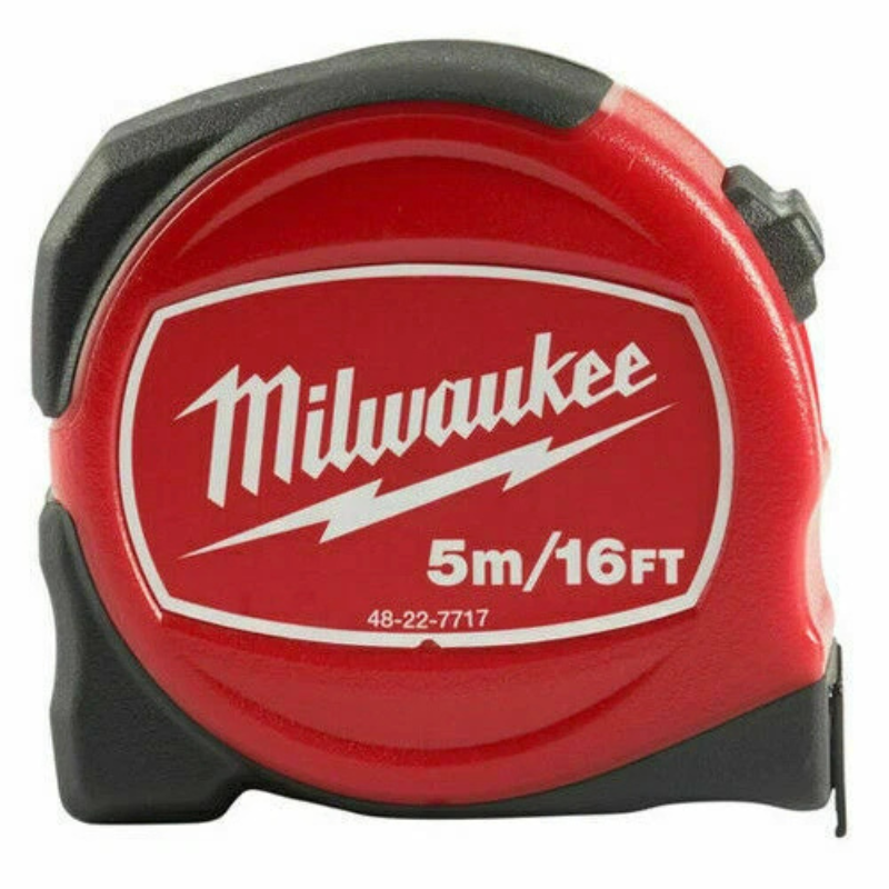 Milwaukee 5m/16ft Pro Compact Tape Measure S5-16/25 48227717