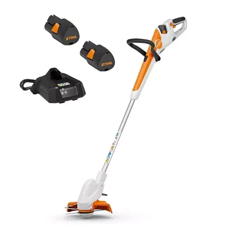 Stihl FSA 30 Cordless Grass Trimmer With 2 x AS 2 batteries and AL 1 charger