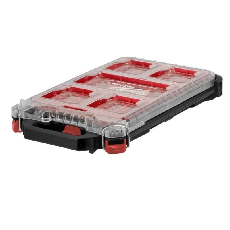 Milwaukee 4932471065 Packout Organiser Case 250mm-380mm-65mm