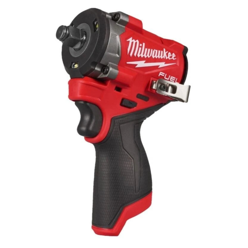 Milwaukee M12FCIWF12G3-0 12V Fuel Cordless Brushless 1/2" Impact Wrench Body