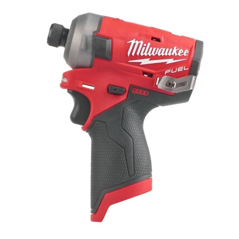 Milwaukee M12FQID-0 12V M12 FUEL 1/4" Hex Cordless Impact Driver Bare Unit