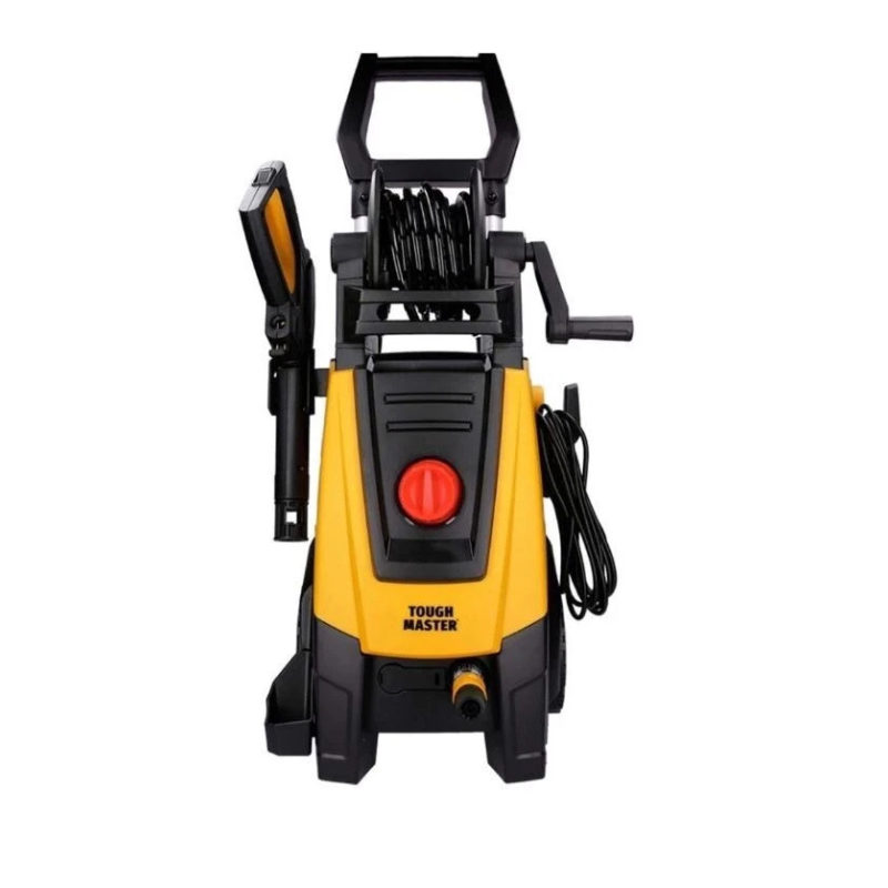 TOUGH MASTER Pressure Washer 160Bar 2000W Compact Portable for Patio Car Garden