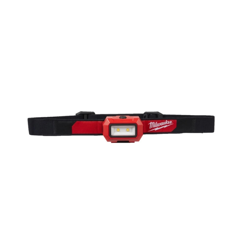 Milwaukee HL2-LED Alkaline Slim Headlamp