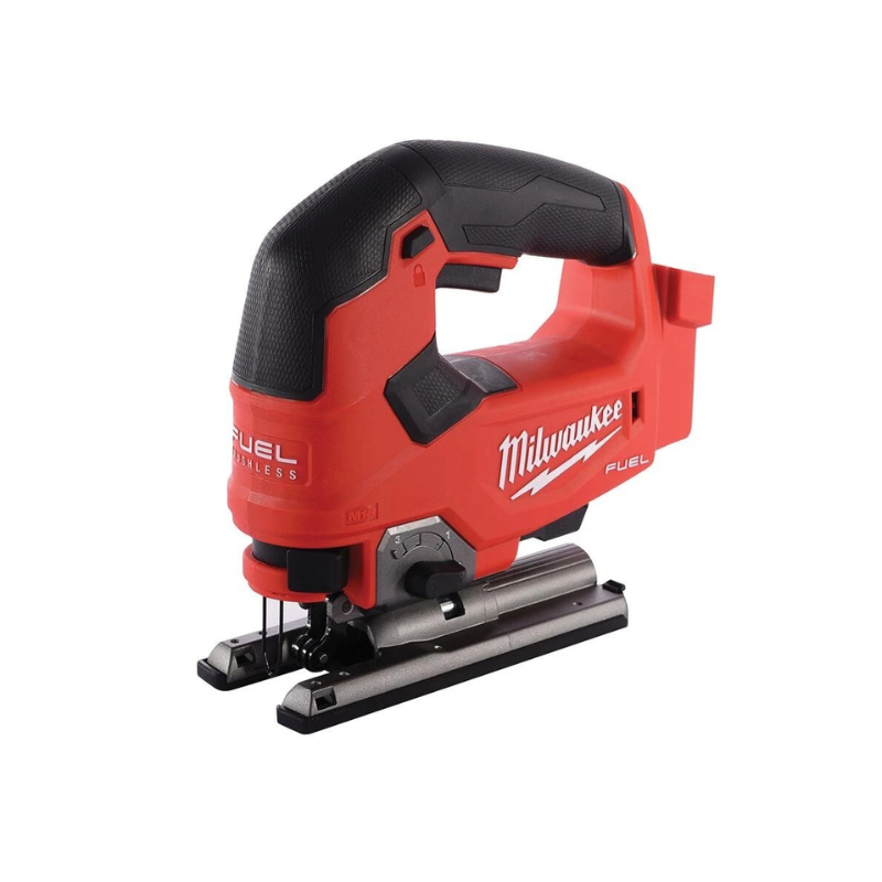 Milwaukee M18 FJS-0 18V FUEL Brushless Top Handle Jigsaw - Body