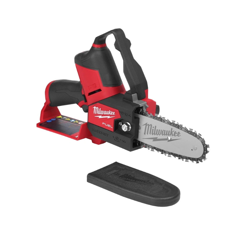 Milwaukee M12 FHS-0 12V FUEL Brushless 15cm HATCHET Pruning Saw - Body