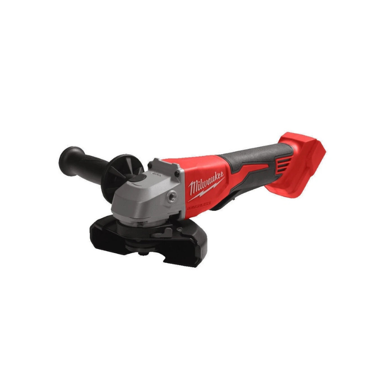 Milwaukee M18 BLSAG115XPD-0 18V Brushless 115mm Angle Grinder - Body