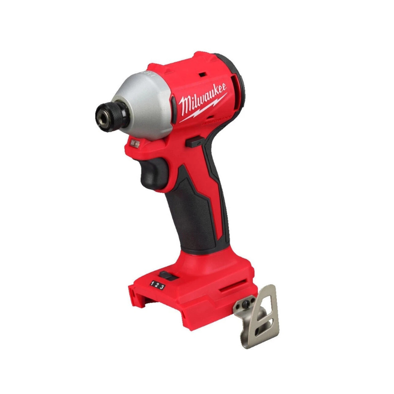 Milwaukee M18 BLIDR-0 18V Brushless 1/4" Impact Driver - Body