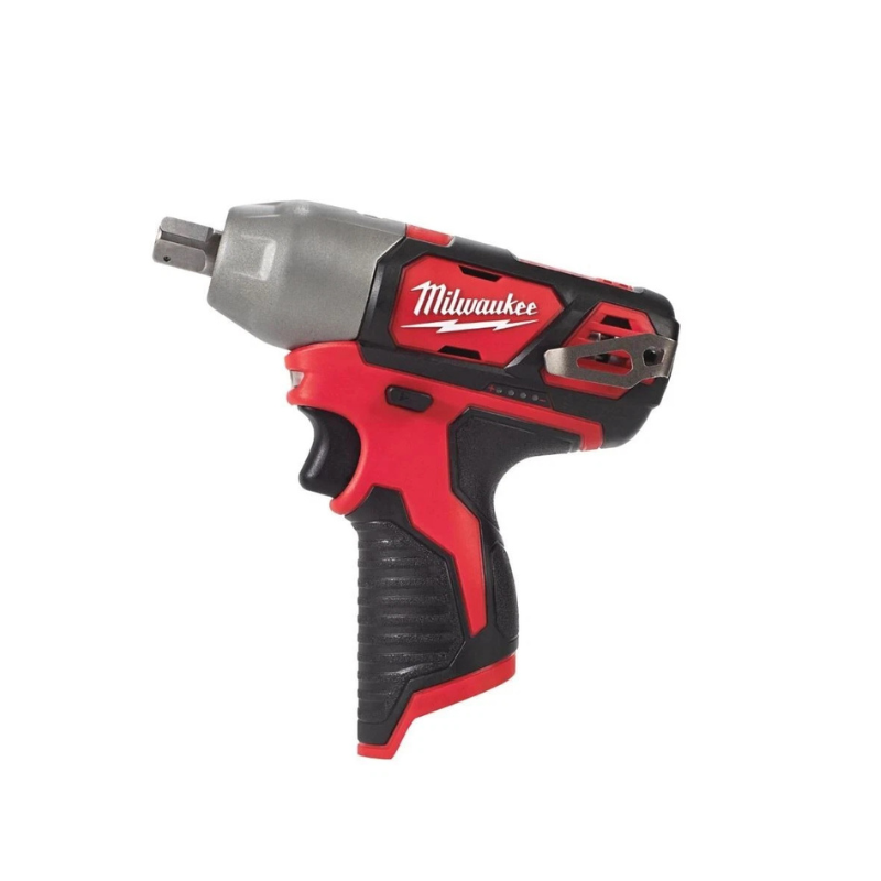 Milwaukee M12BIW12-0 M12 12V 1/2" Cordless Impact Wrench Bare Unit Free Delivery
