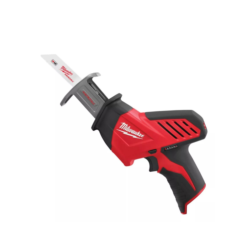 Milwaukee C12HZ-0 12v Compact Cordless Hackzall/Hacksaw Bare Unit Free Delivery