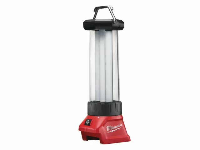 Milwaukee M18LL-0 18V TrueView LED Lantern Light Bare Unit