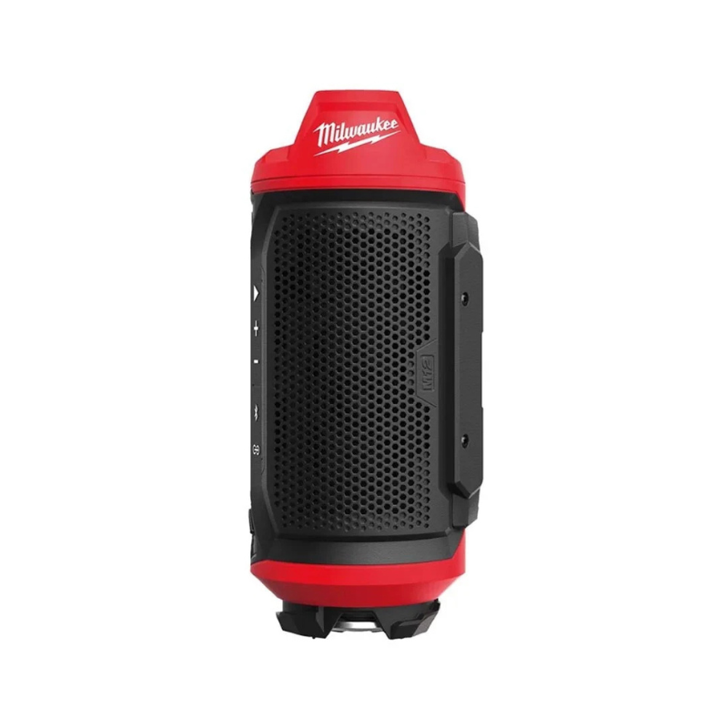 Milwaukee M12SPEJSG2-0 12V Cordless Jobsite Bluetooth Speaker Bare Unit