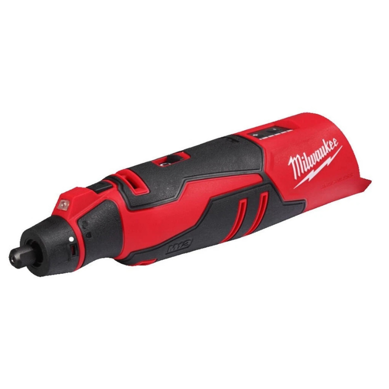 Milwaukee M12 BLROT-0 12V Brushless Rotary Tool - Body