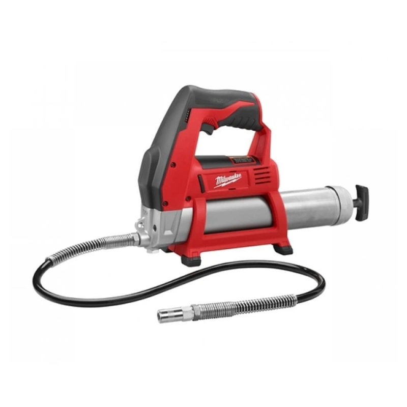 Milwaukee M12 GG-0 12V Grease Gun - Body