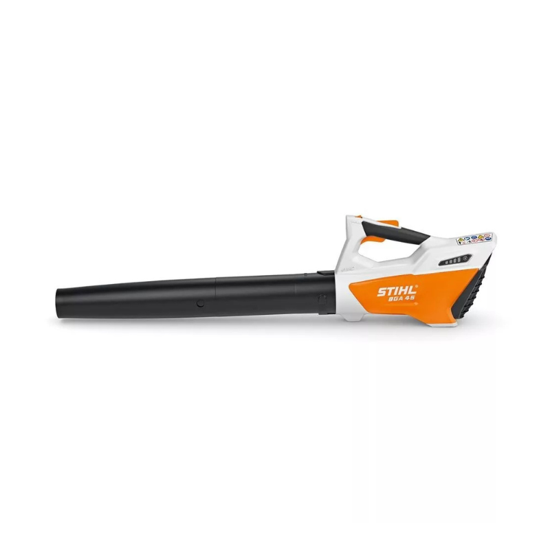 STIHL BGA 45 Cordless Leaf Blower with Built-In Battery