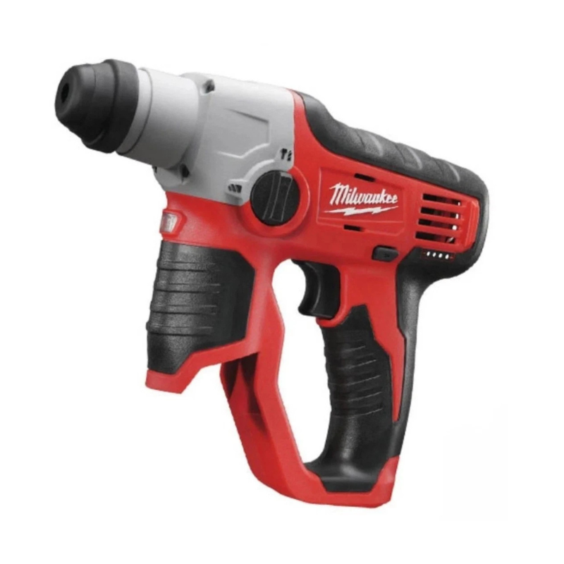 Milwaukee M12H-0 12v Compact SDS Hammer Drill - Bare Tool