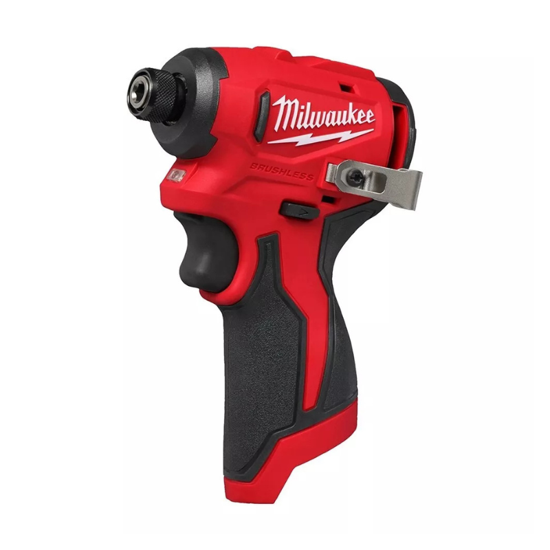 Milwaukee M12 BLIDRC-0 12V Brushless Impact Driver - Body