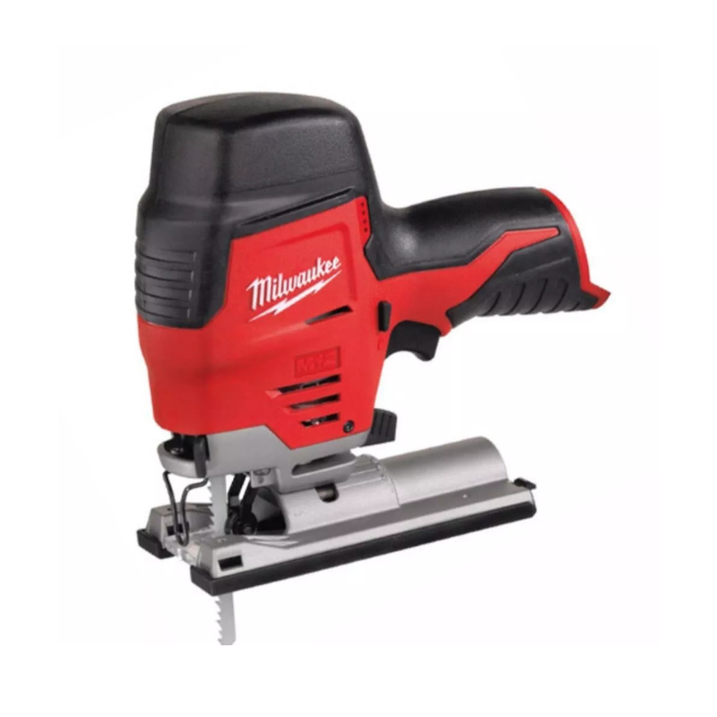 Milwaukee M12JS-0 Compact Electric Jigsaw, Body Only