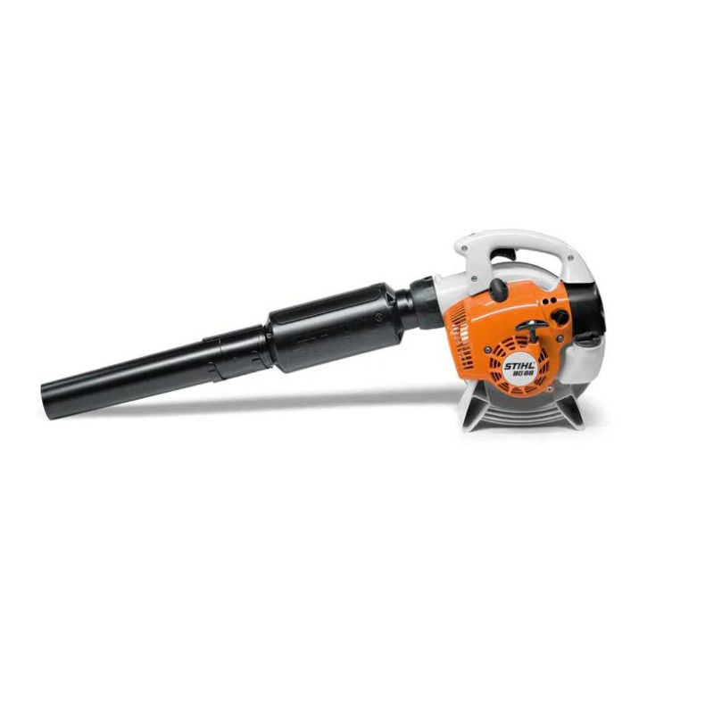 STIHL BG 66 C-E Petrol Leaf Blower Low Noise Powerful Free Delivery NEW