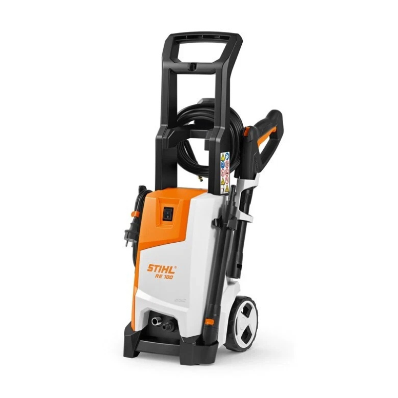 Stihl RE 100 PLUS CONTROL Pressure Washer CORDED ELECTRIC 150 bar FREE DELIVERY