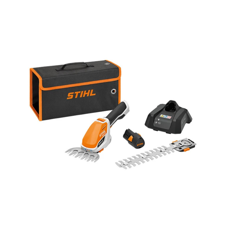 Stihl HSA 26 Battery Shrub Shears Kit 10.8V Battery & Charger New FREE DELIVERY