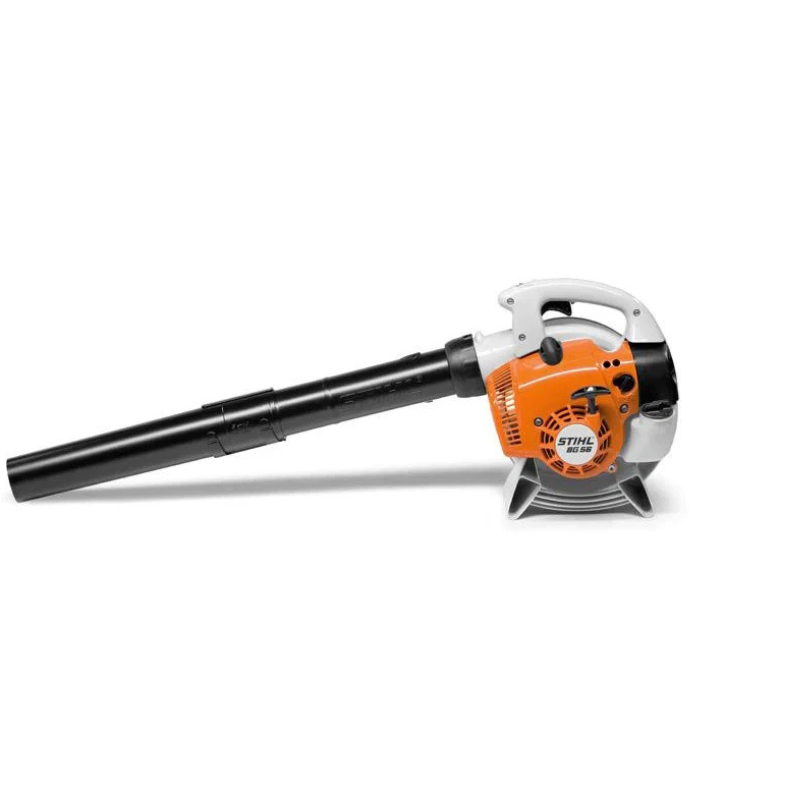 STIHL BG56 Handheld Petrol Leaf Blower ElastoStart FREE DELIVERY